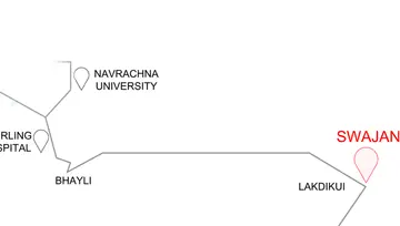 Location of Bankers Swajan - Image 99104