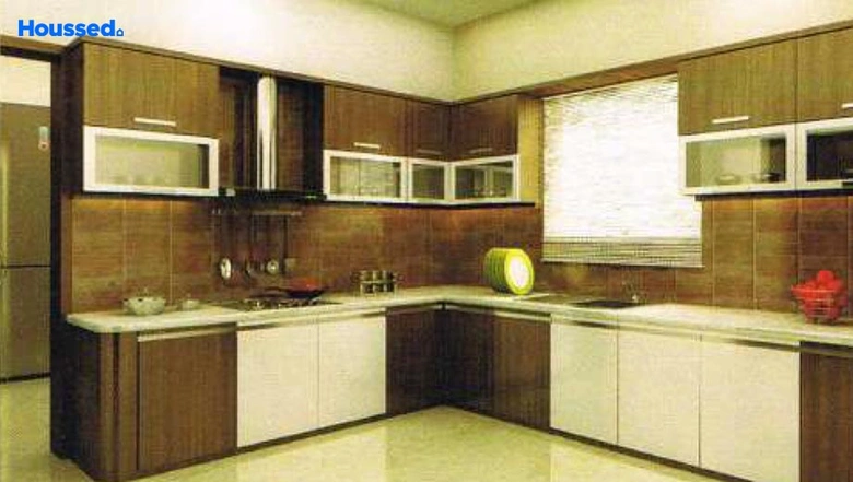 Sample Apartment of Om Sai Pancham in Manjalpur, Vadodara - Image 194335