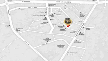 Location of Shashwat Elysium - Image 99160