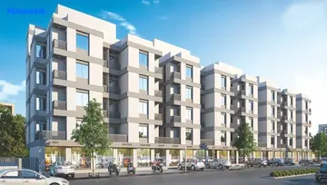 Project Image of Ansuya Aakruti Heights - Image 181524