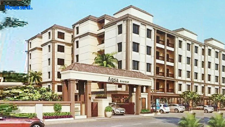 Project Image of Safi Aqsa Avenue in Tandalja, Vadodara - Image 182860