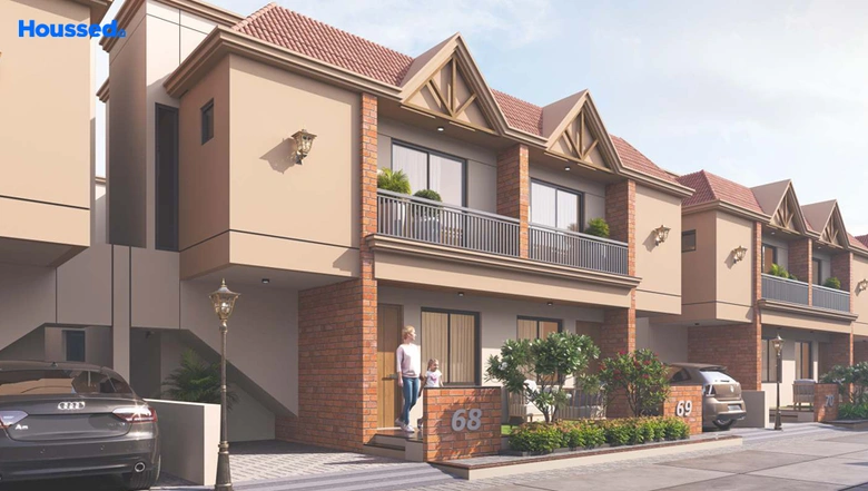 Project Image of Sharnam Krishna Upvan in Dashrath, Vadodara - Image 98926