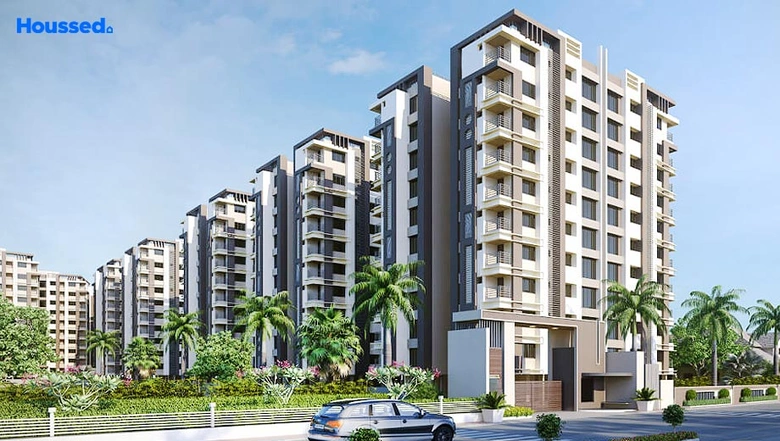 Project Image of Rameshwaram Greens in Althan, Surat - Image 177080
