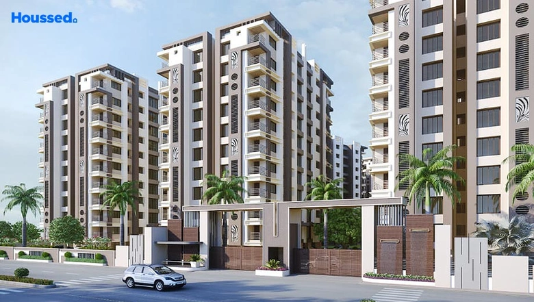 Project Image of Rameshwaram Greens in Althan, Surat - Image 177081