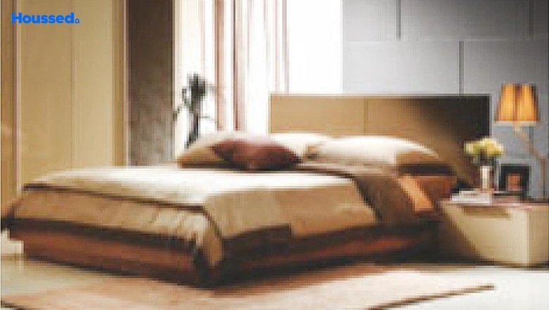 Sample Apartment of Rameshwaram Greens in Althan, Surat - Image 177093