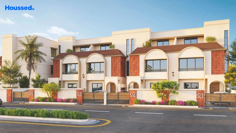 Project Image of Dharmi Orchid Villa in Waghodia Road, Vadodara - Image 104086