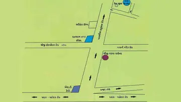Location of Shree Lila - Image 199244