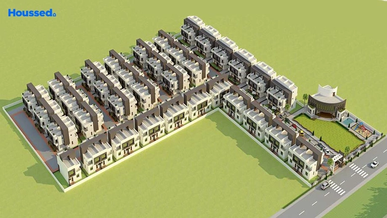 Project Image of Angel Bliss in Bill, Vadodara - Image 182760