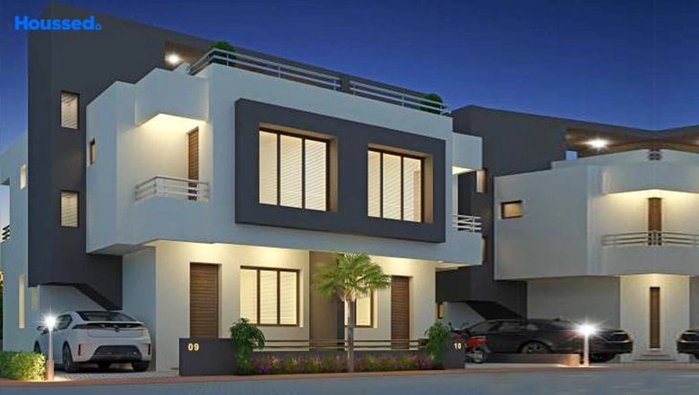 Project Image of Angel Bliss in Bill, Vadodara - Image 182757
