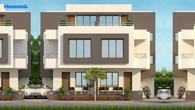 Project Image of Angel Bliss in Bill, Vadodara - Image 182759