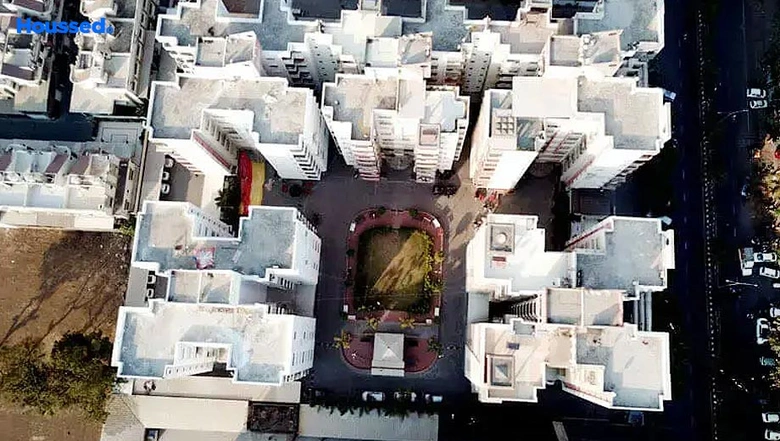 Project Image of Someshwar Shaligram Flats in Vesu, Surat - Image 178900