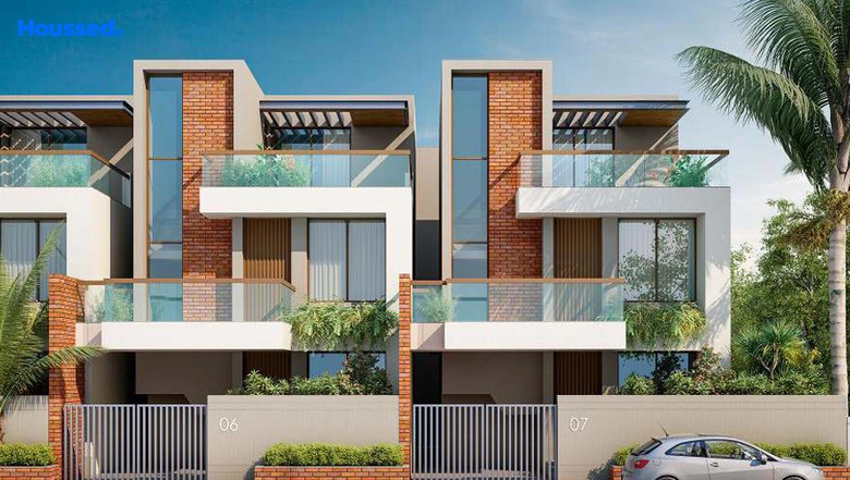 Project Image of Shakti Alora 18 in Bill, Vadodara - Image 129611