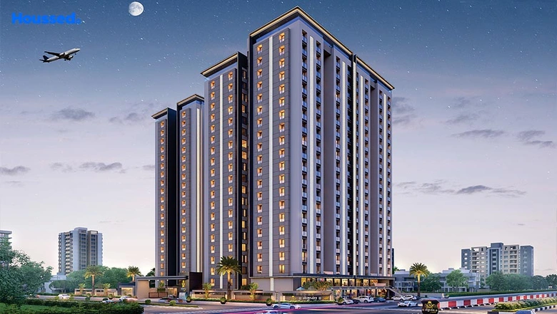 Project Image of Prerna Setubandh Hills in Nana Varachha, Surat - Image 178885