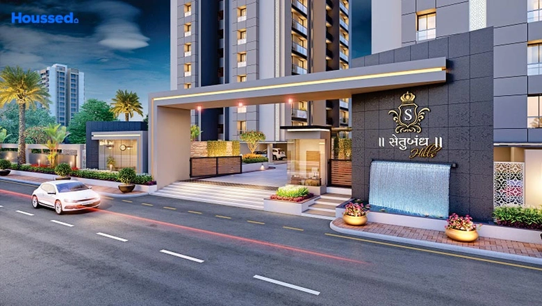 Project Image of Prerna Setubandh Hills in Nana Varachha, Surat - Image 178887
