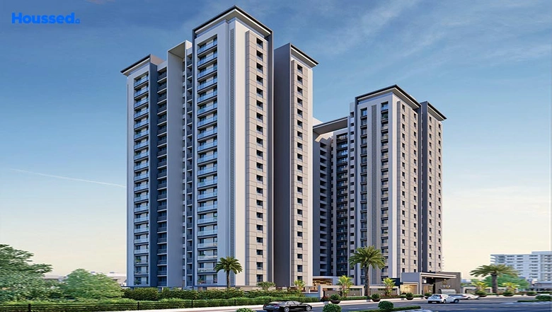 Project Image of Prerna Setubandh Hills in Nana Varachha, Surat - Image 178884