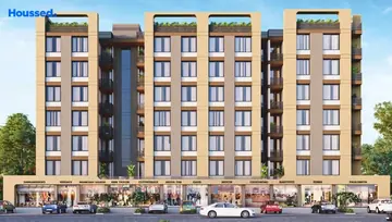 Project Image of Orbit Hyatt Residency - Image 186686