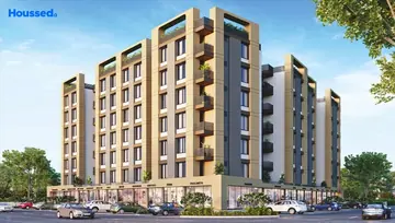 Project Image of Orbit Hyatt Residency - Image 186684