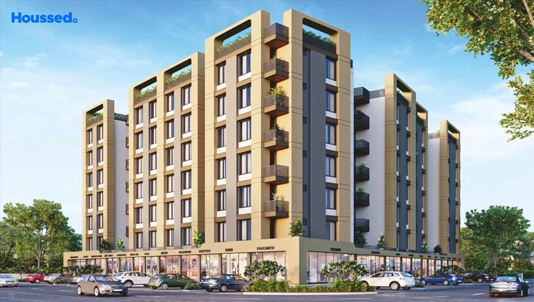 Project Image of Orbit Hyatt Residency in Tandalja, Vadodara - Image 186684