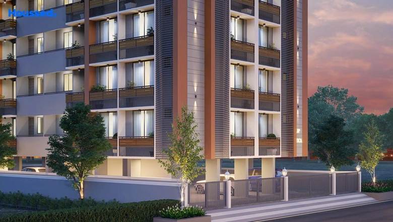 Project Image of Mahavir Dilip Exotica in New Maninagar, Ahmedabad - Image 99256