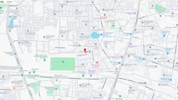 Location of Om Shubham Avenue - Image 202565