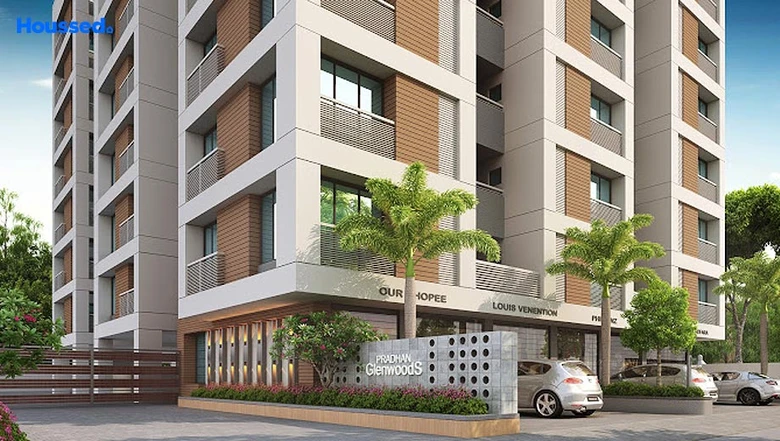 Project Image of Pradhan Glenwoods in Sevasi, Vadodara - Image 192700