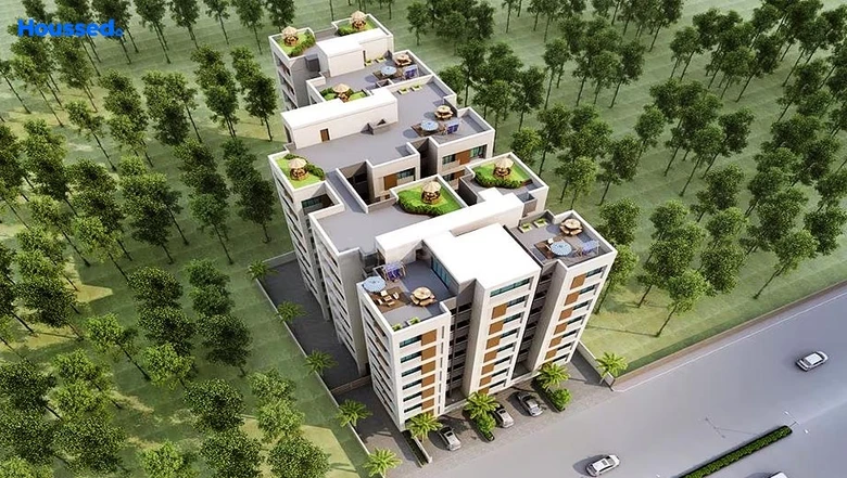 Project Image of Pradhan Glenwoods in Sevasi, Vadodara - Image 192701