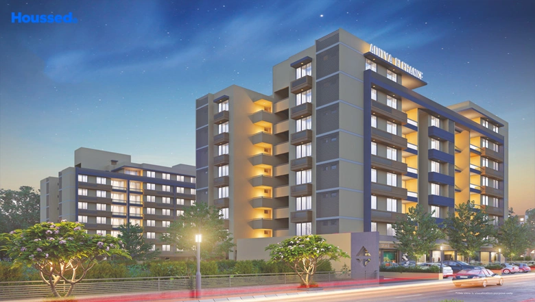 Project Image of Kabir Aditya Elegance in Pethapur, Gandhinagar - Image 98934