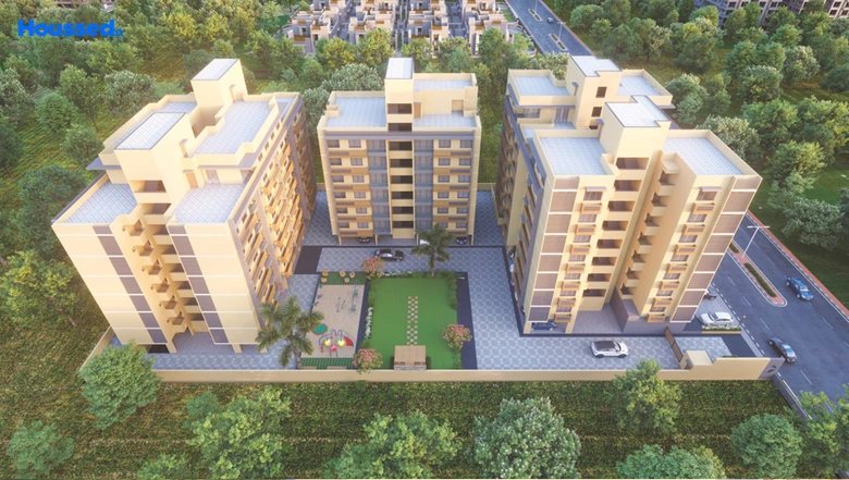 Project Image of Kabir Aditya Elegance in Pethapur, Gandhinagar - Image 98933