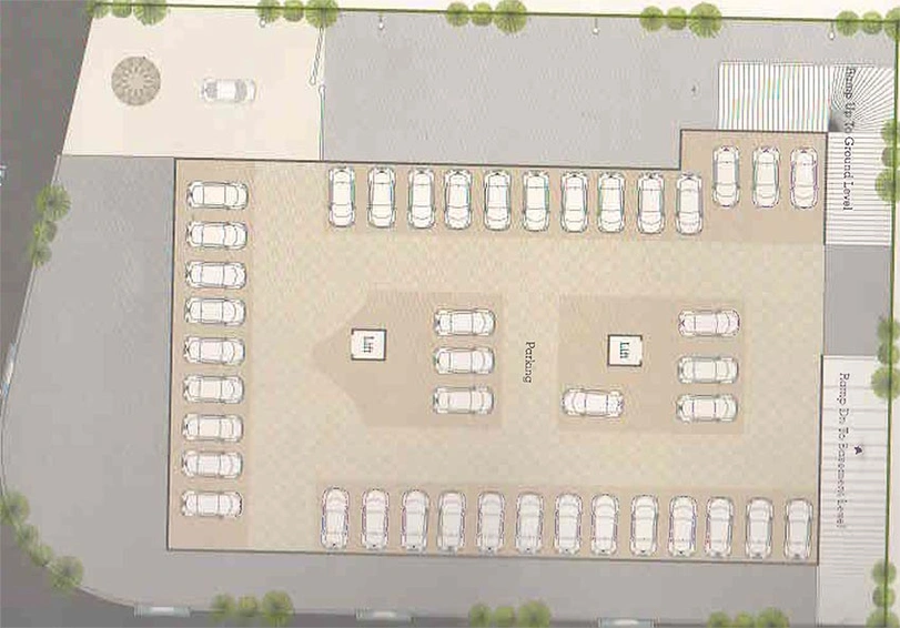 Master Plan of Balaji Exotica in Chhani, Vadodara - Image 183513