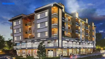 Project Image of Balaji Exotica - Image 183508