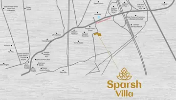 Location of Shree Sparsh Villa - Image 99115
