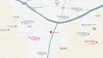 Location of Srijan Natures Nest - Image 177534