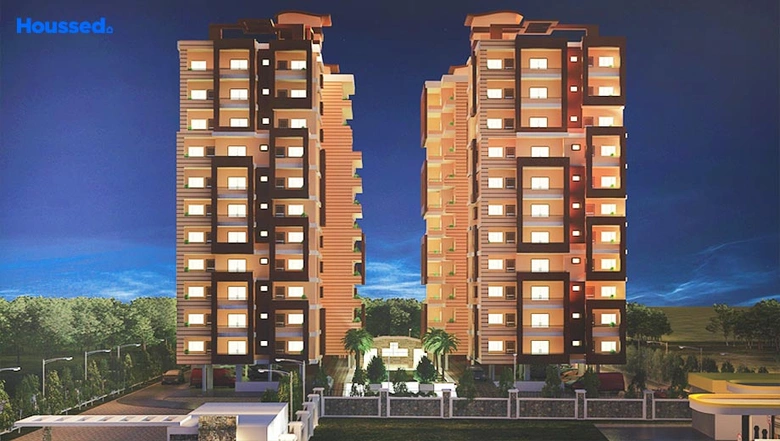 Project Image of Srijan Natures Nest in Tupudana, Ranchi - Image 177530