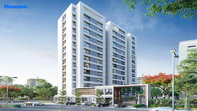Project Image of Eshanya Skybreeze in Undera, Vadodara - Image 184629