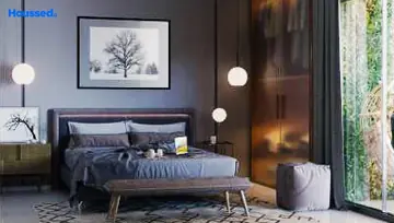 Sample Apartment of Eshanya Skybreeze - Image 184639