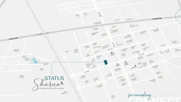 Location of Status Sharan - Image 99183
