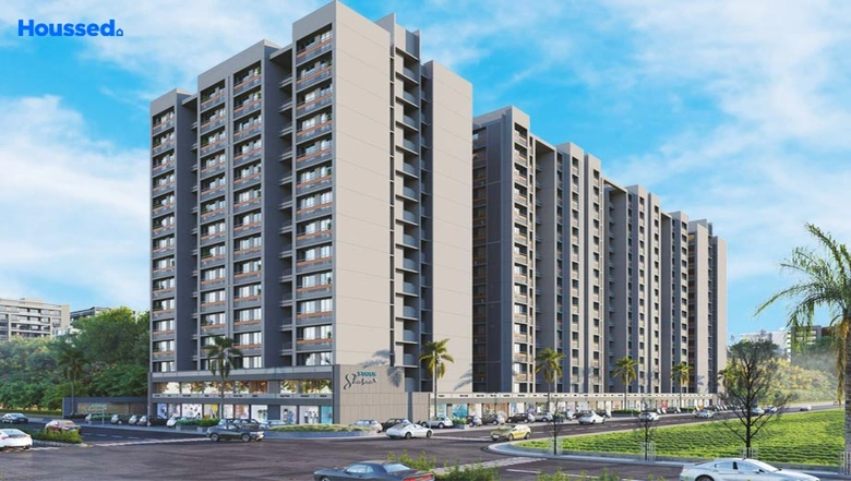 Project Image of Status Sharan in Tragad, Ahmedabad - Image 99175