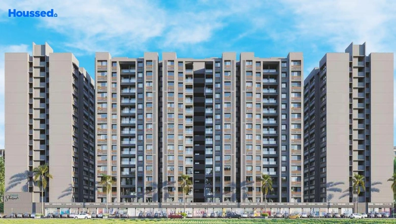 Project Image of Status Sharan in Tragad, Ahmedabad - Image 99176