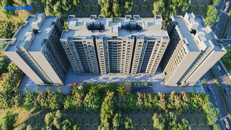 Project Image of Status Sharan in Tragad, Ahmedabad - Image 99177