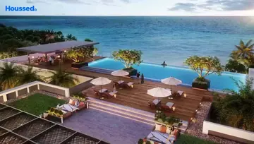 Amenities of Sunteck Beach Residences - Image 17854