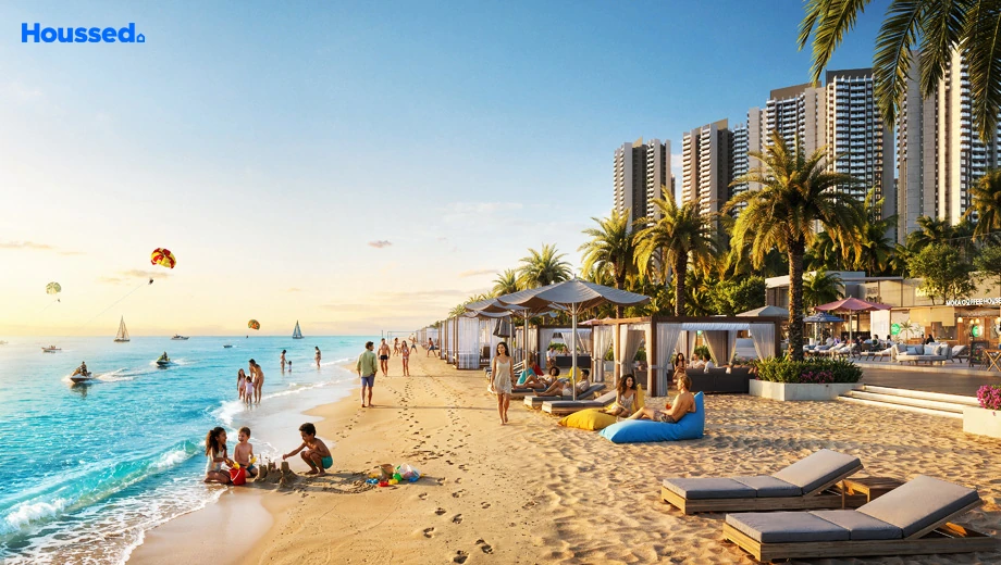 Amenities of Sunteck Beach Residences - Image 408698