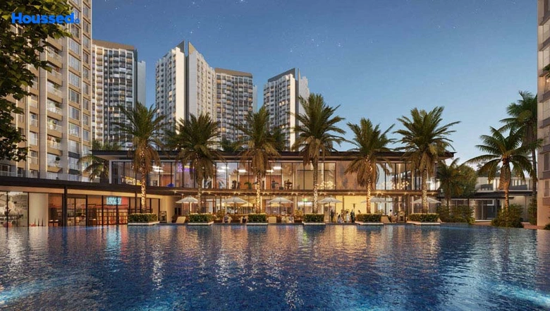 Project Image of Sunteck Beach Residences in Vasai West, Palghar - Image 17851