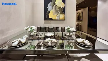 Sample Apartment of Sunteck Beach Residences - Image 17856