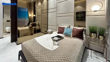 Sample Apartment of Sunteck Beach Residences - Image 17861