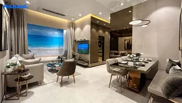 Sample Apartment of Sunteck Beach Residences - Image 17857