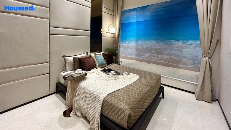 Sample Apartment of Sunteck Beach Residences in Vasai West, Palghar - Image 17860