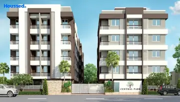Project Image of Parshwa Central Park - Image 183713