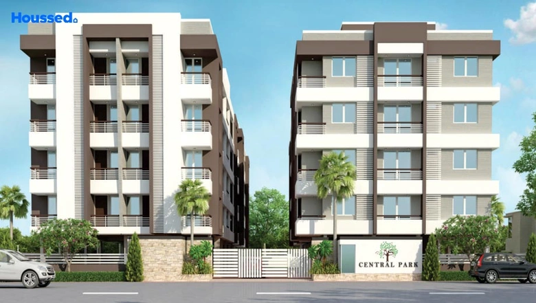 Project Image of Parshwa Central Park in Manjalpur, Vadodara - Image 183713