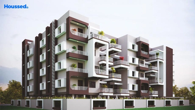 Project Image of Nirman Horizon in Manewada, Nagpur - Image 166546