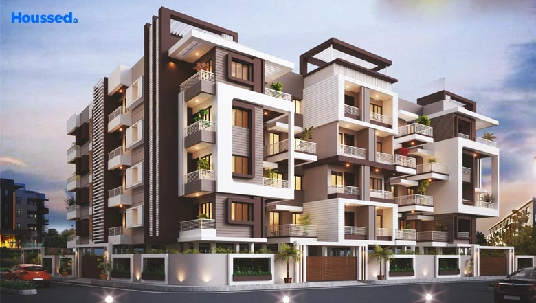 Project Image of Nirman Horizon in Manewada, Nagpur - Image 166545